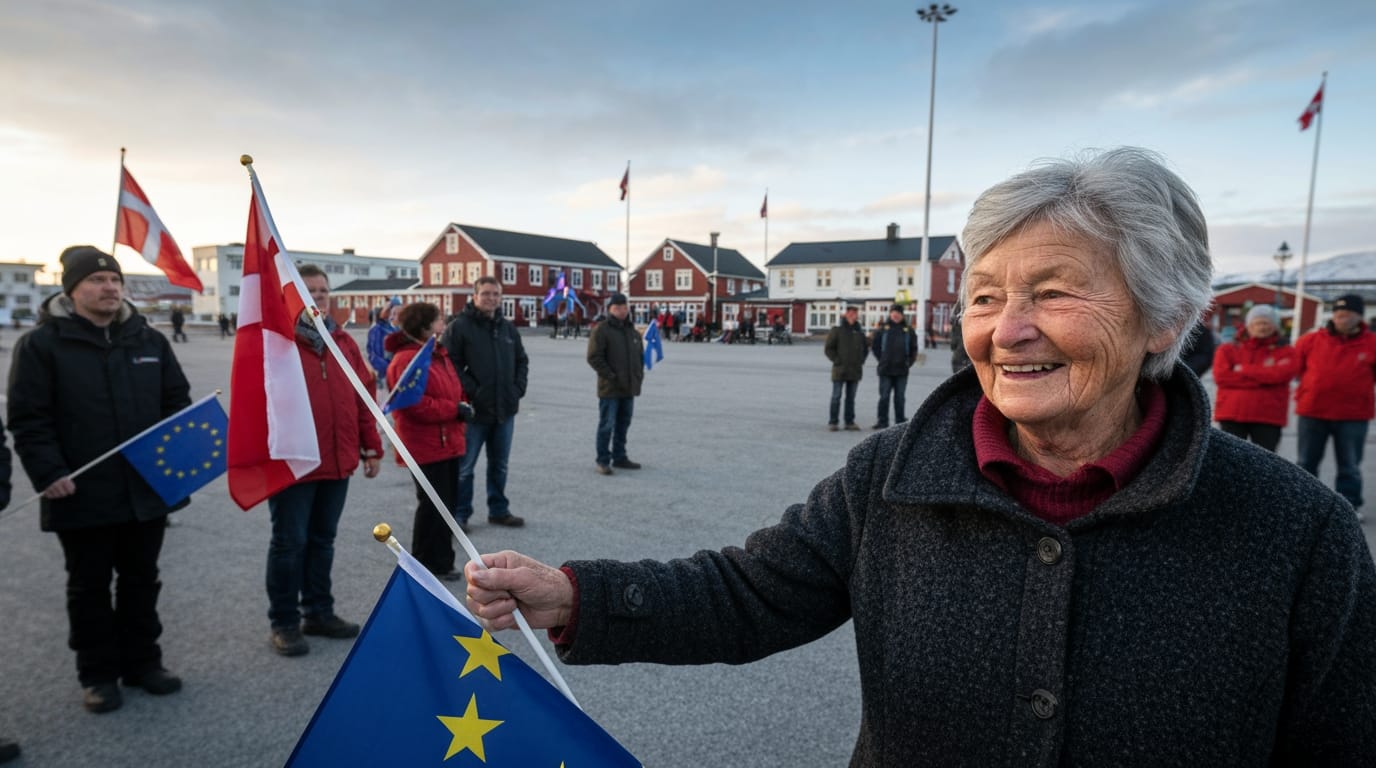 Greenland Reaffirms Sovereignty as European Allies Rally Against U.S. Acquisition Threats