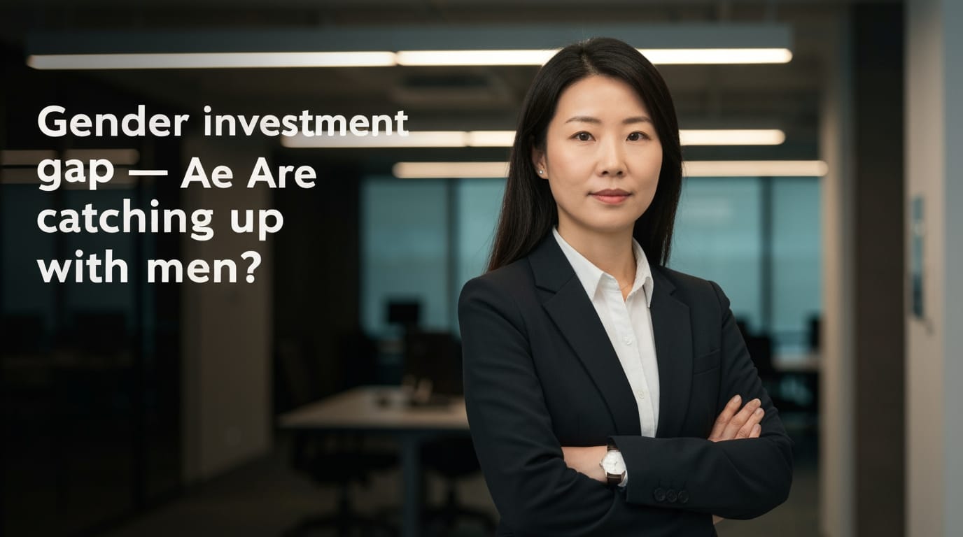 The Shifting Sands of Finance: Are Women Finally Closing the Investment Gap?