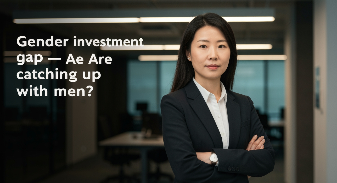 The Shifting Sands of Finance: Are Women Finally Closing the Investment Gap?