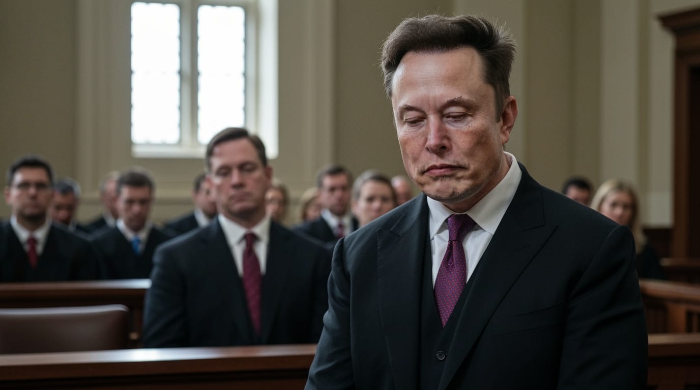 Elon Musk's Lawsuit Against OpenAI Dismissed in Landmark AI Trial