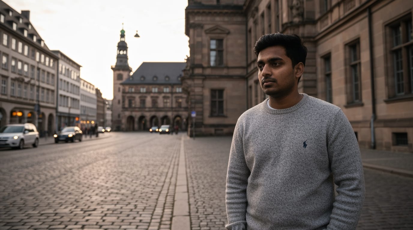The German Odyssey: Indian Students Navigate the Cost of a European Dream