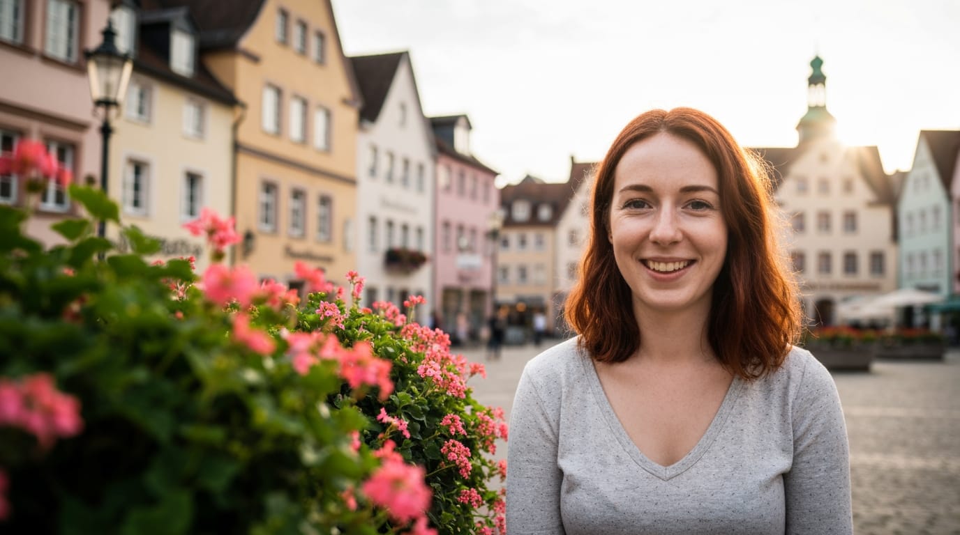 Smaller German Cities Emerge as Leaders in National Happiness Rankings