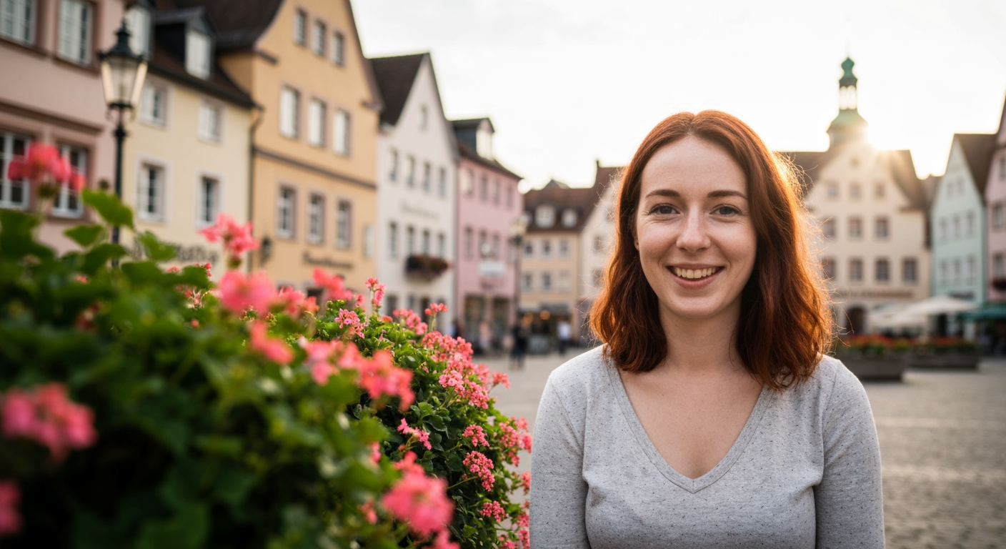 Smaller German Cities Emerge as Leaders in National Happiness Rankings