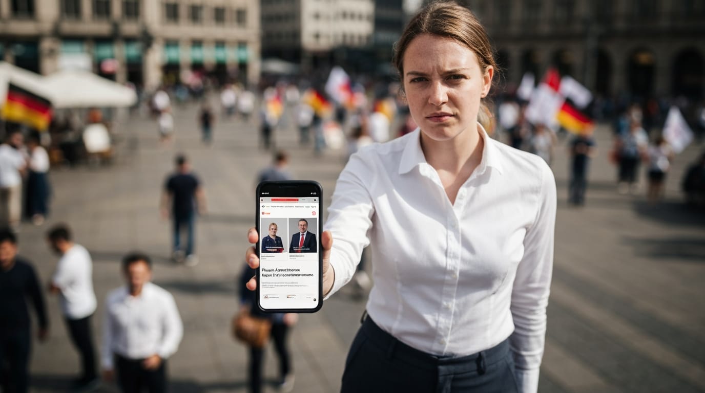 Russian Disinformation Campaigns Intensify Ahead of German Elections, Threatening Democratic Integrity