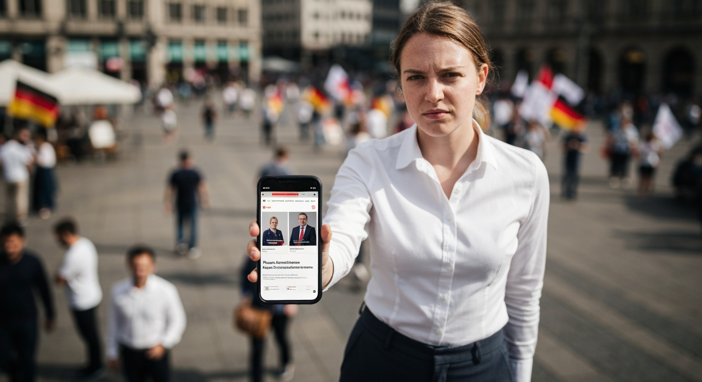 Russian Disinformation Campaigns Intensify Ahead of German Elections, Threatening Democratic Integrity