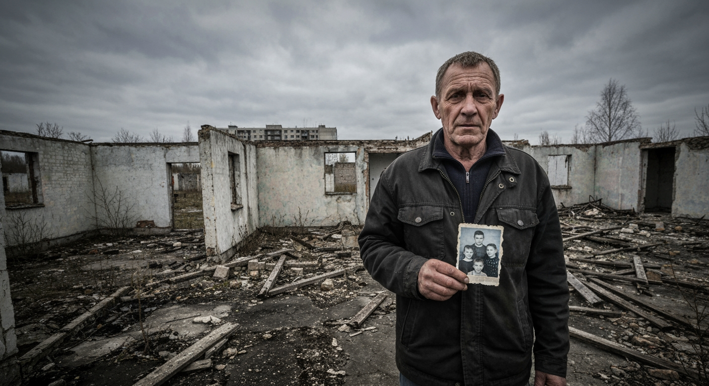 Pripyat: Forty Years On, A Ghost City Endures Amidst Nature's Reclamation and Renewed Threats