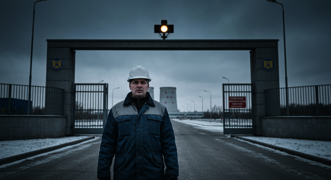 Europe's Largest Nuclear Plant Plunged Into Darkness Yet Again, Raising Grave Safety Concerns
