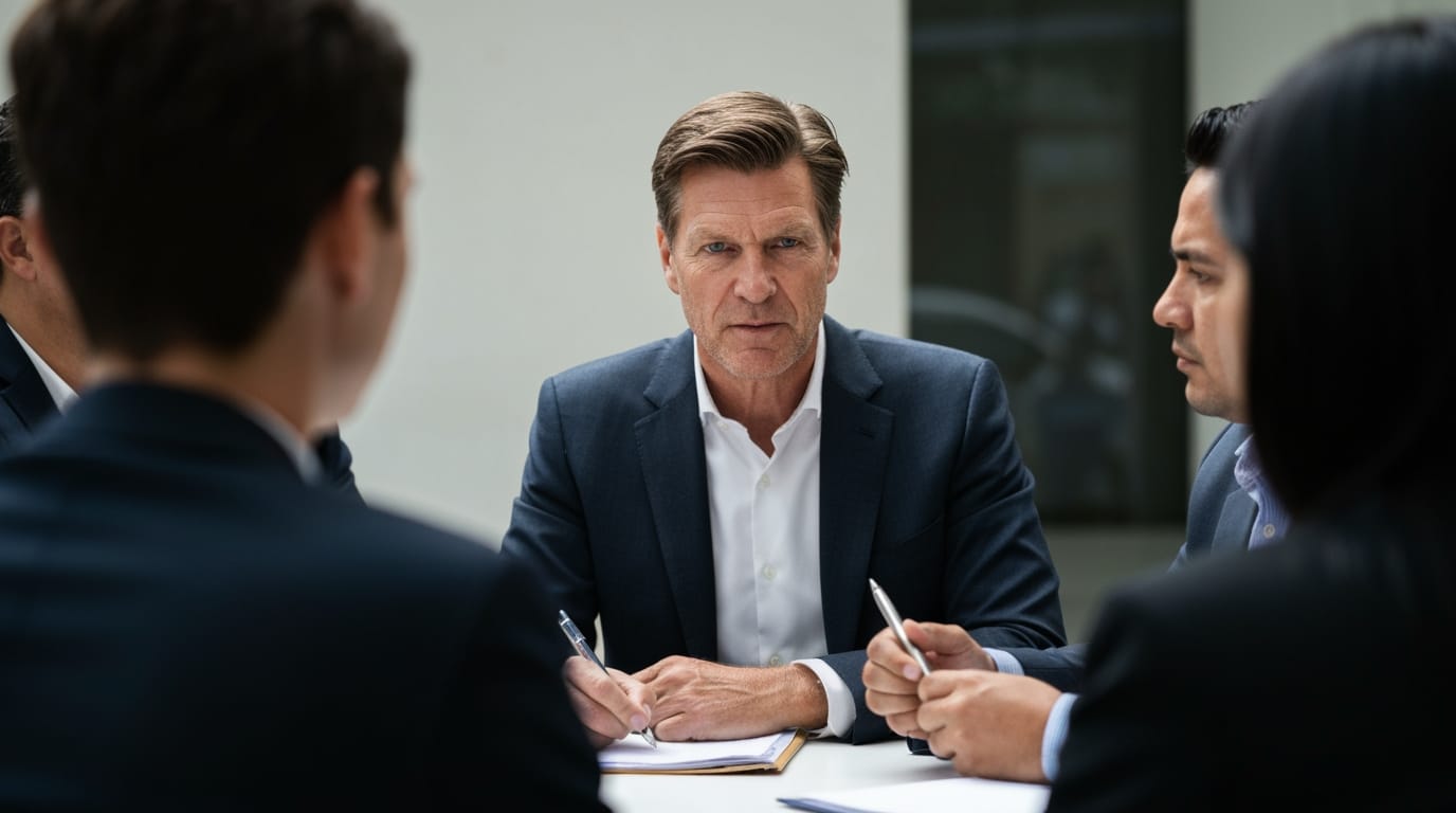 German Entrepreneur Finds Unconventional Opportunities Amidst Venezuelan Turmoil