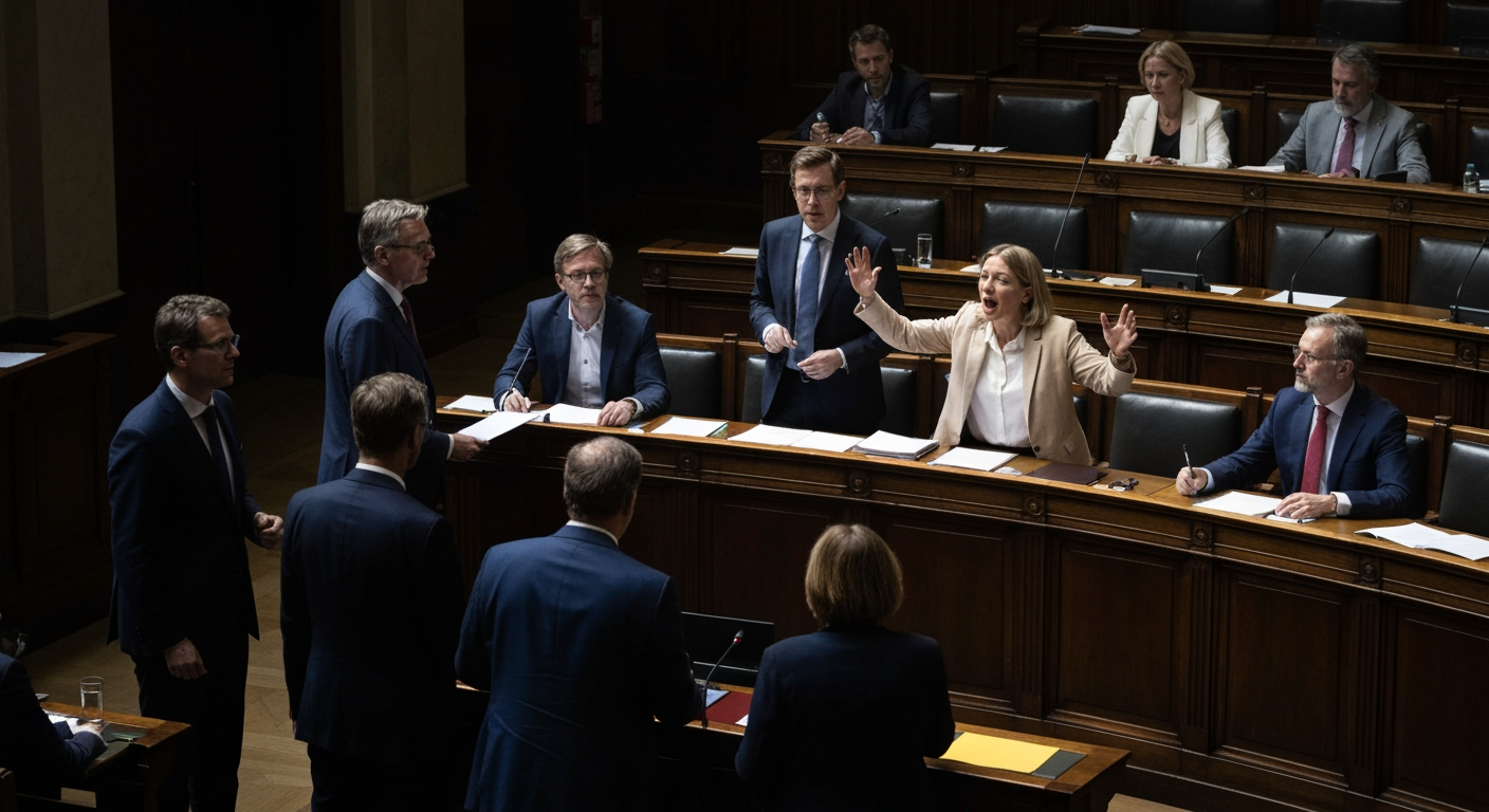 Germany Grapples with Digital Age: Revamping Rape Law to Combat AI-Fueled Online Abuse