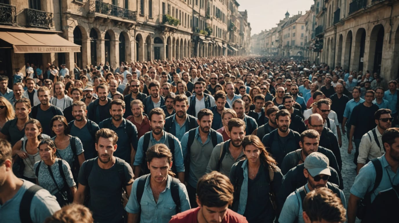 Finding the Balance: Addressing the Complex Challenge of Overtourism