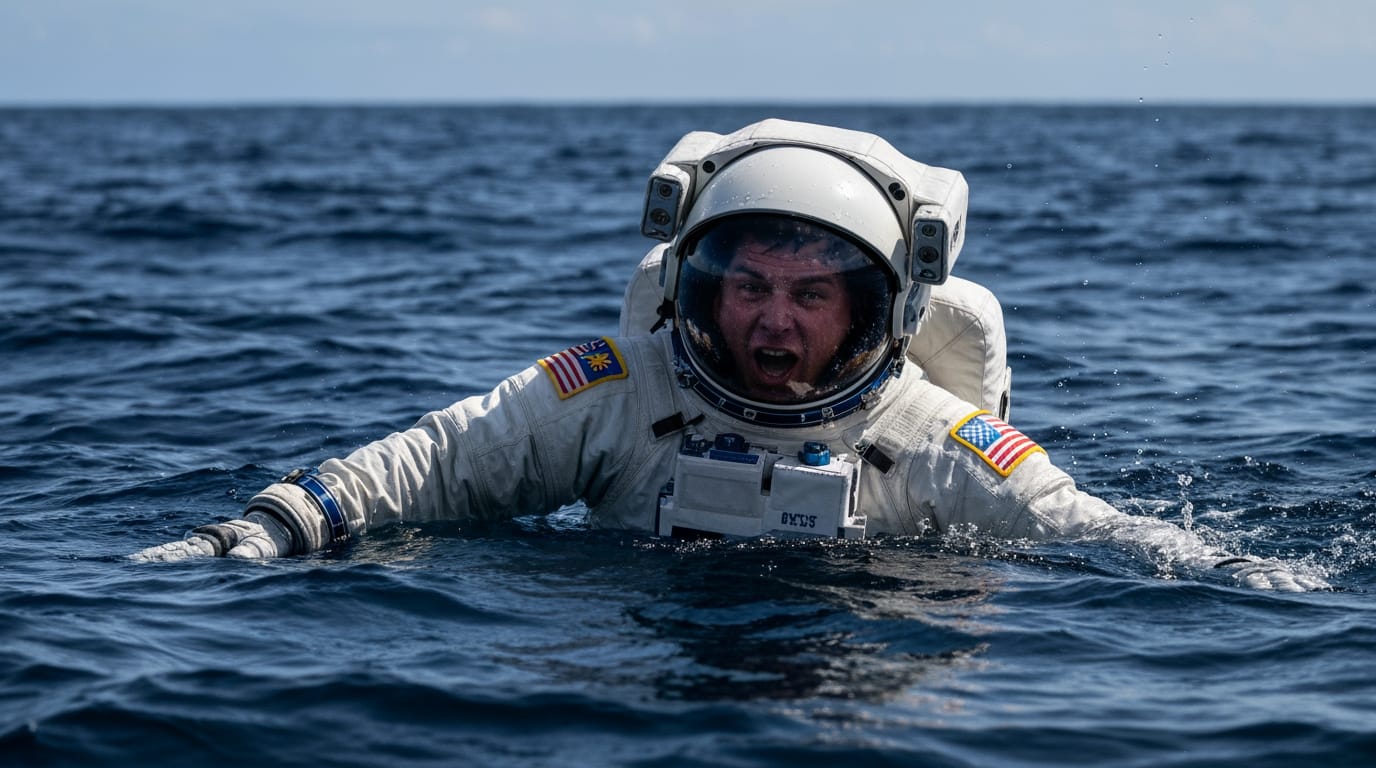 Artemis II Crew Poised for Historic Pacific Splashdown, Capping Monumental Lunar Mission