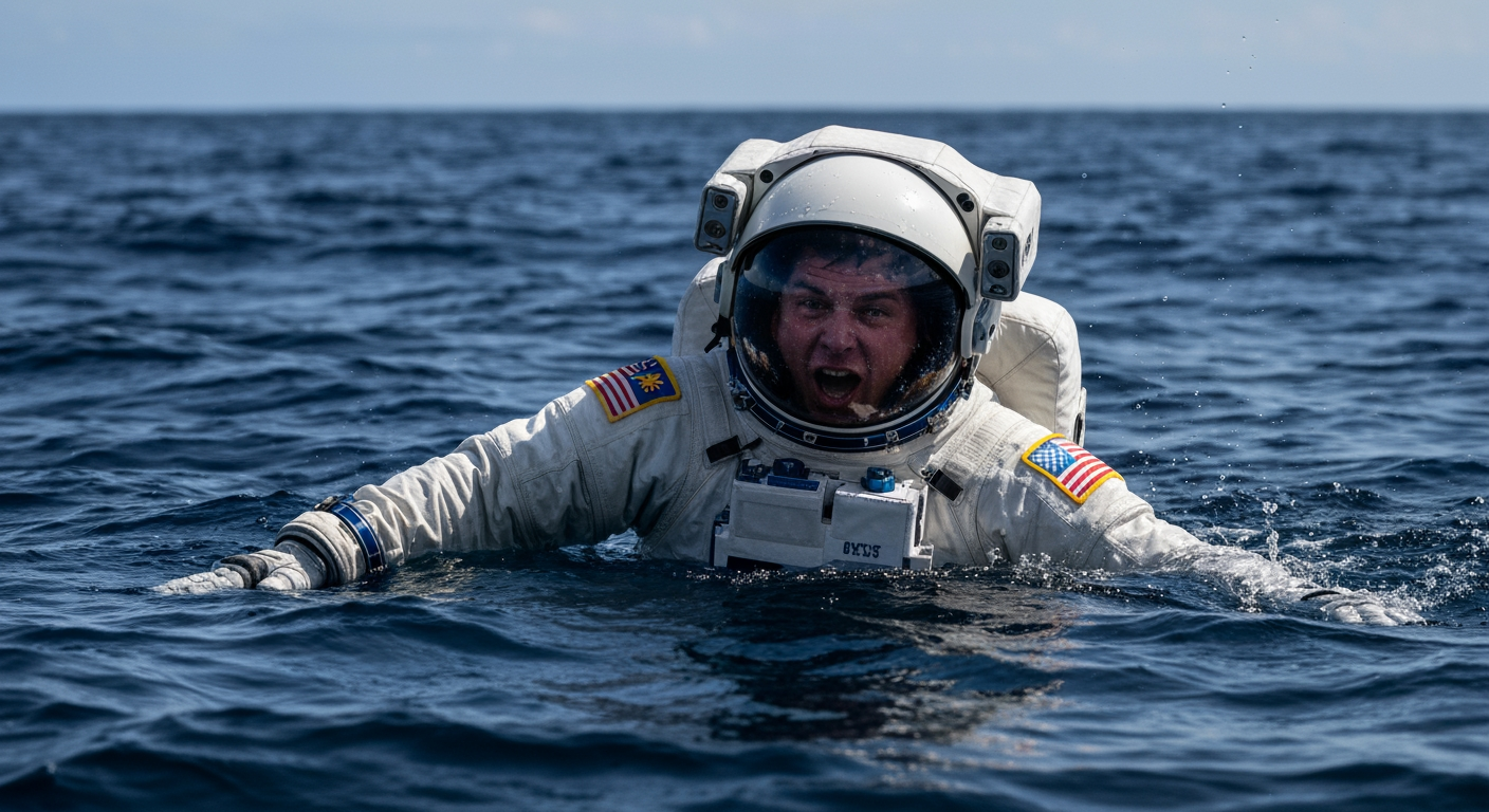 Artemis II Crew Poised for Historic Pacific Splashdown, Capping Monumental Lunar Mission