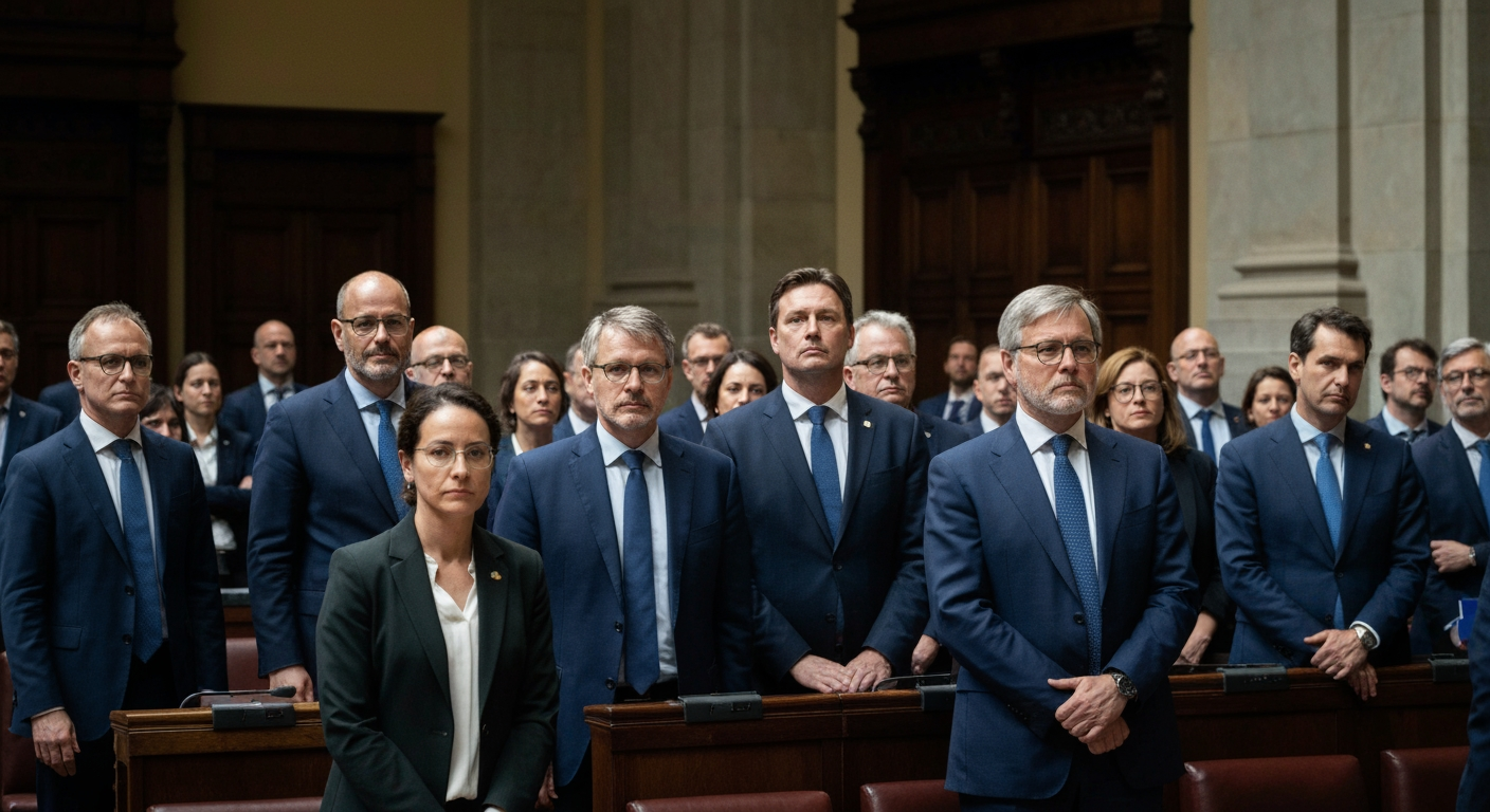 European Union Unveils Landmark Migration Overhaul Amid Deep Divisions