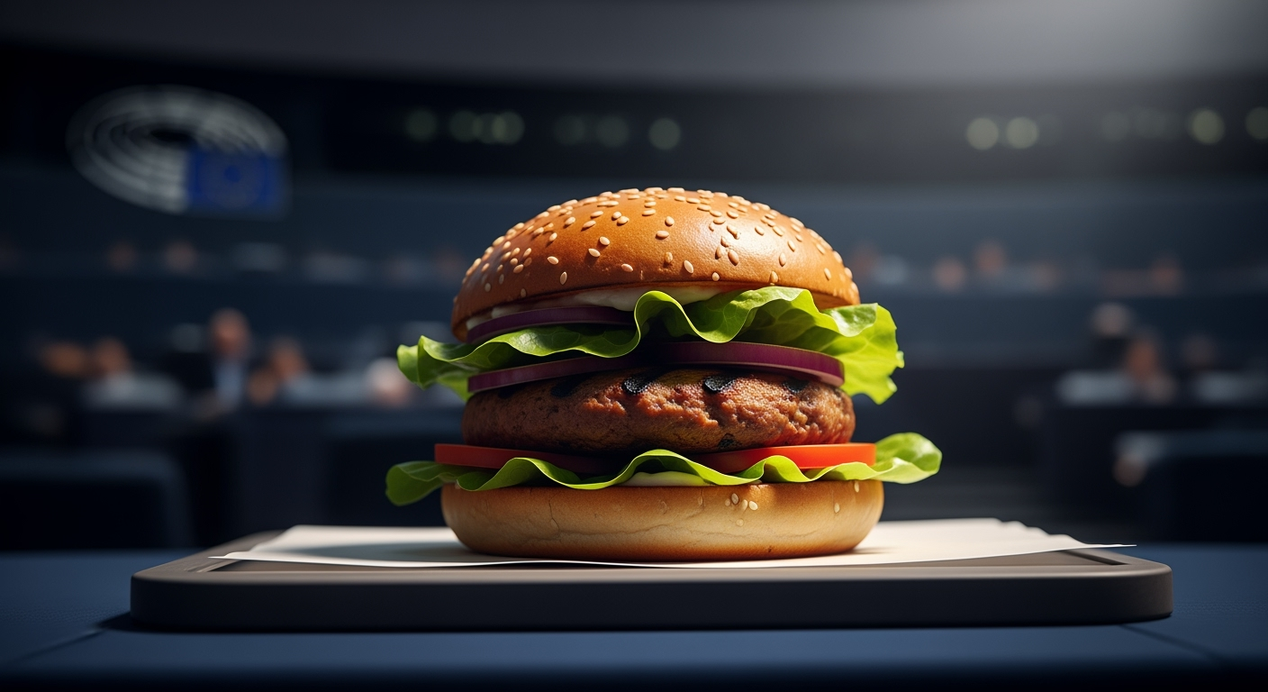 European Parliament Backs Ban on 'Burger' and 'Sausage' Labels for Plant-Based Foods