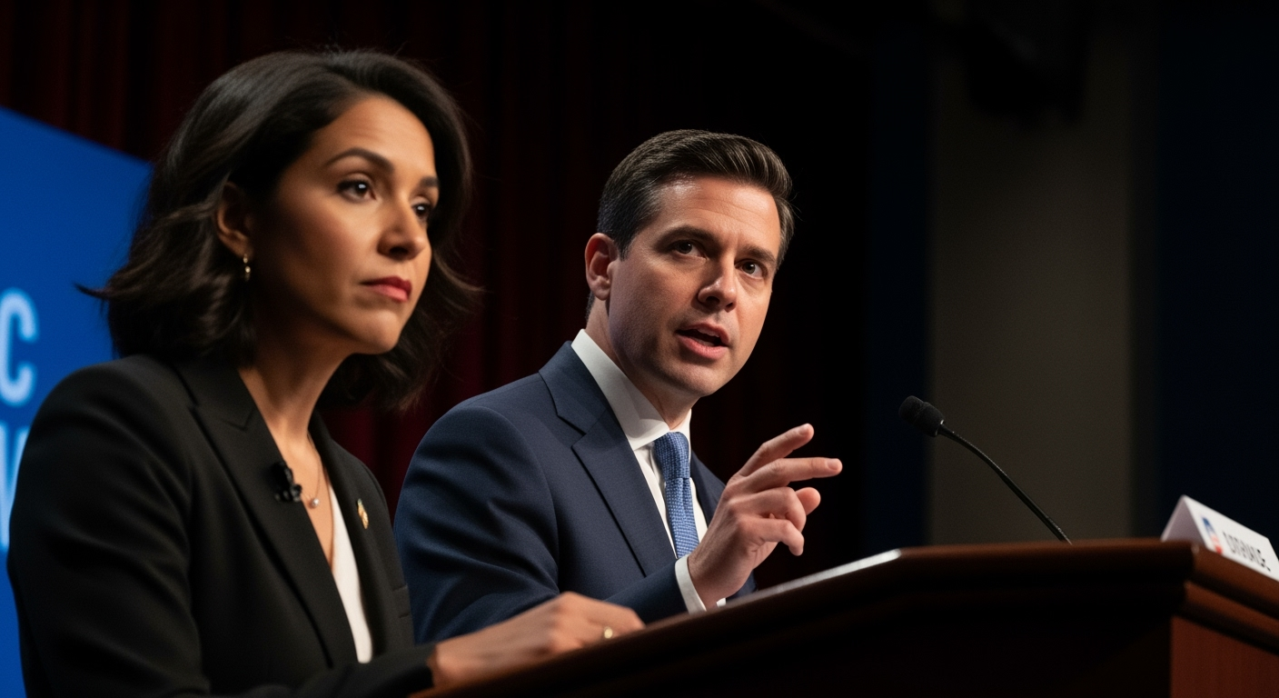 Fiery Final Mayoral Debate Rocks New York City with Personal Attacks