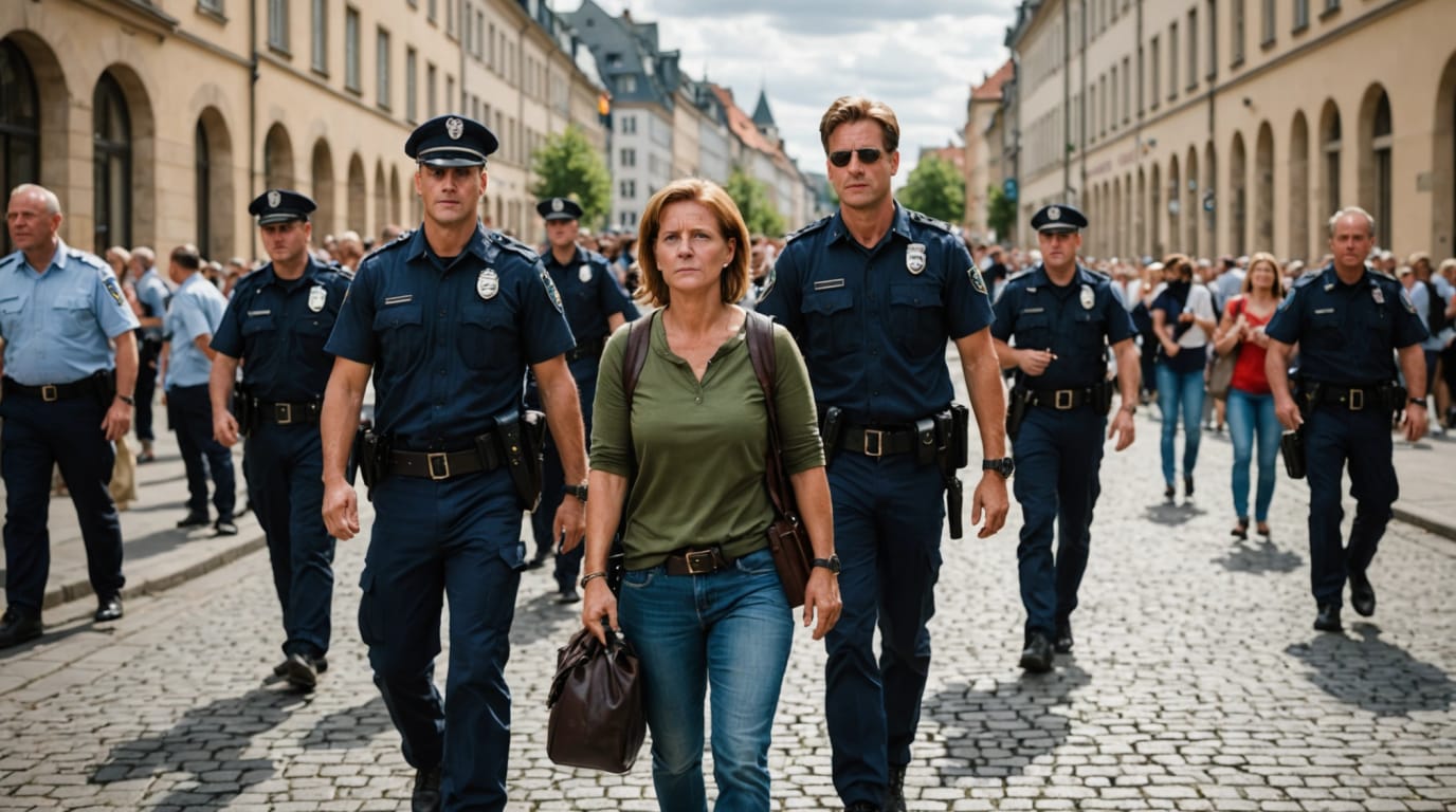 Germany Updates U.S. Travel Advice Following Citizen Detentions
