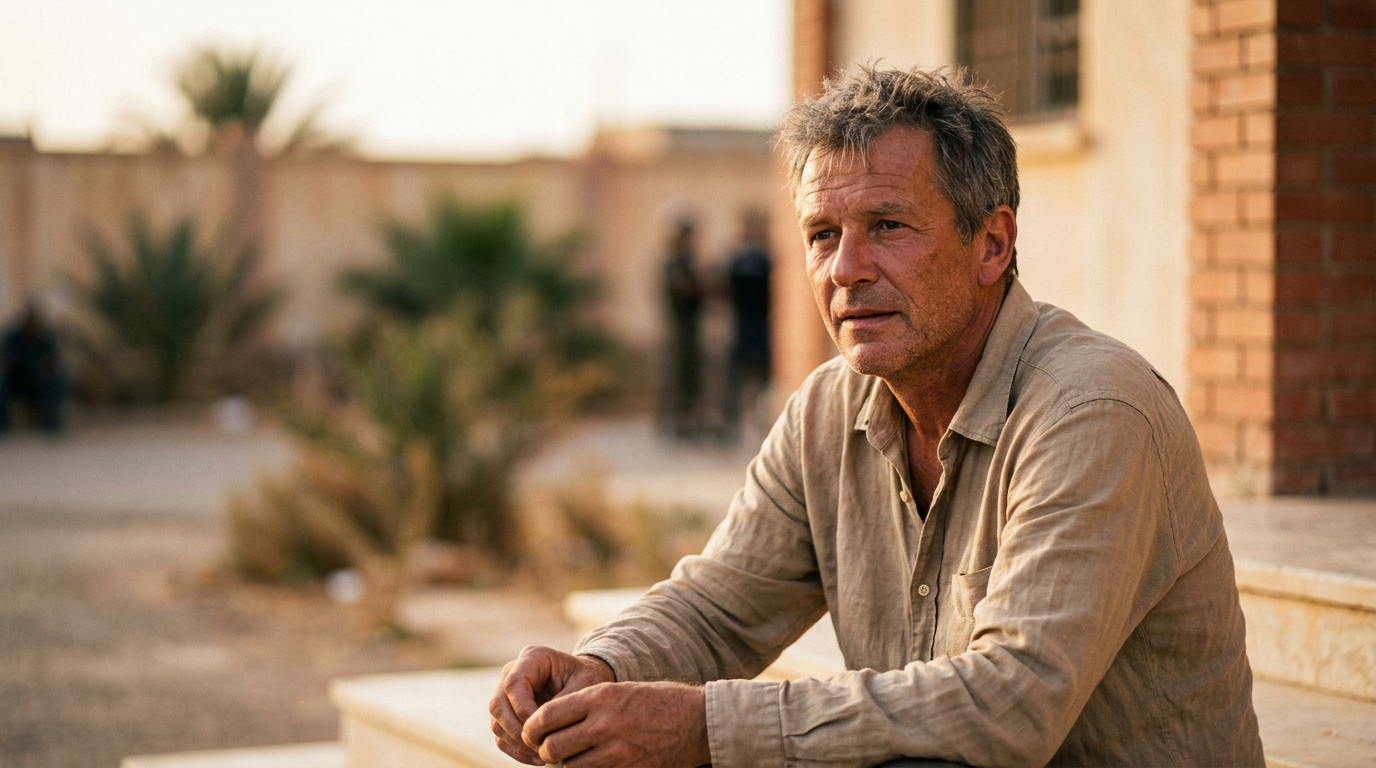 German National Freed After Niger Kidnapping, Recovered by Algerian Forces