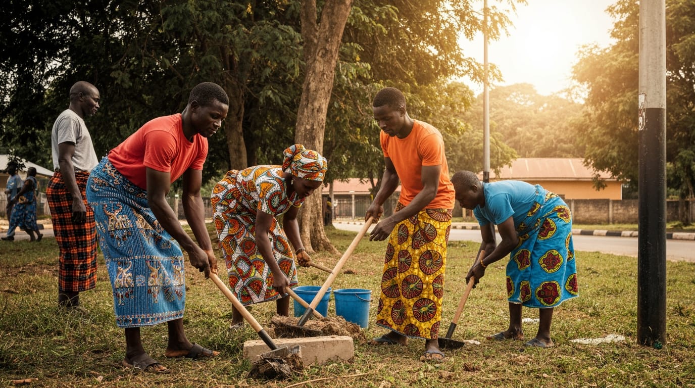 Ghana's Landmark Community Service Bill: A Beacon for Prison Reform?