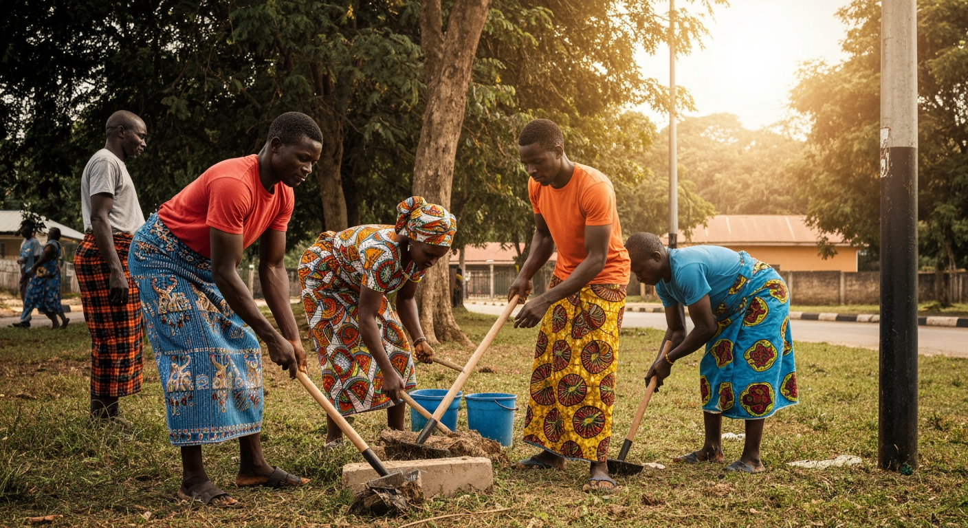 Ghana's Landmark Community Service Bill: A Beacon for Prison Reform?
