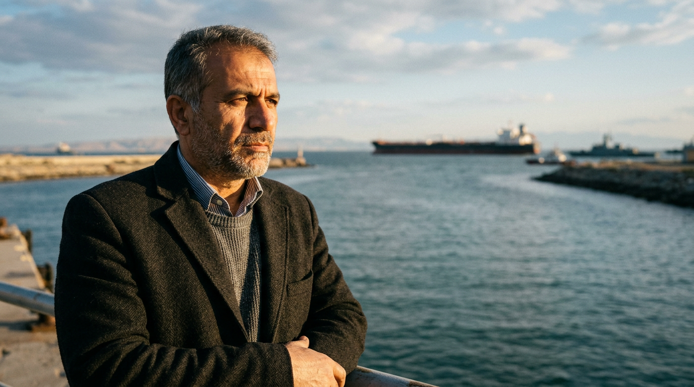 Iran Demands Sweeping U.S. Concessions to Reopen Vital Strait of Hormuz