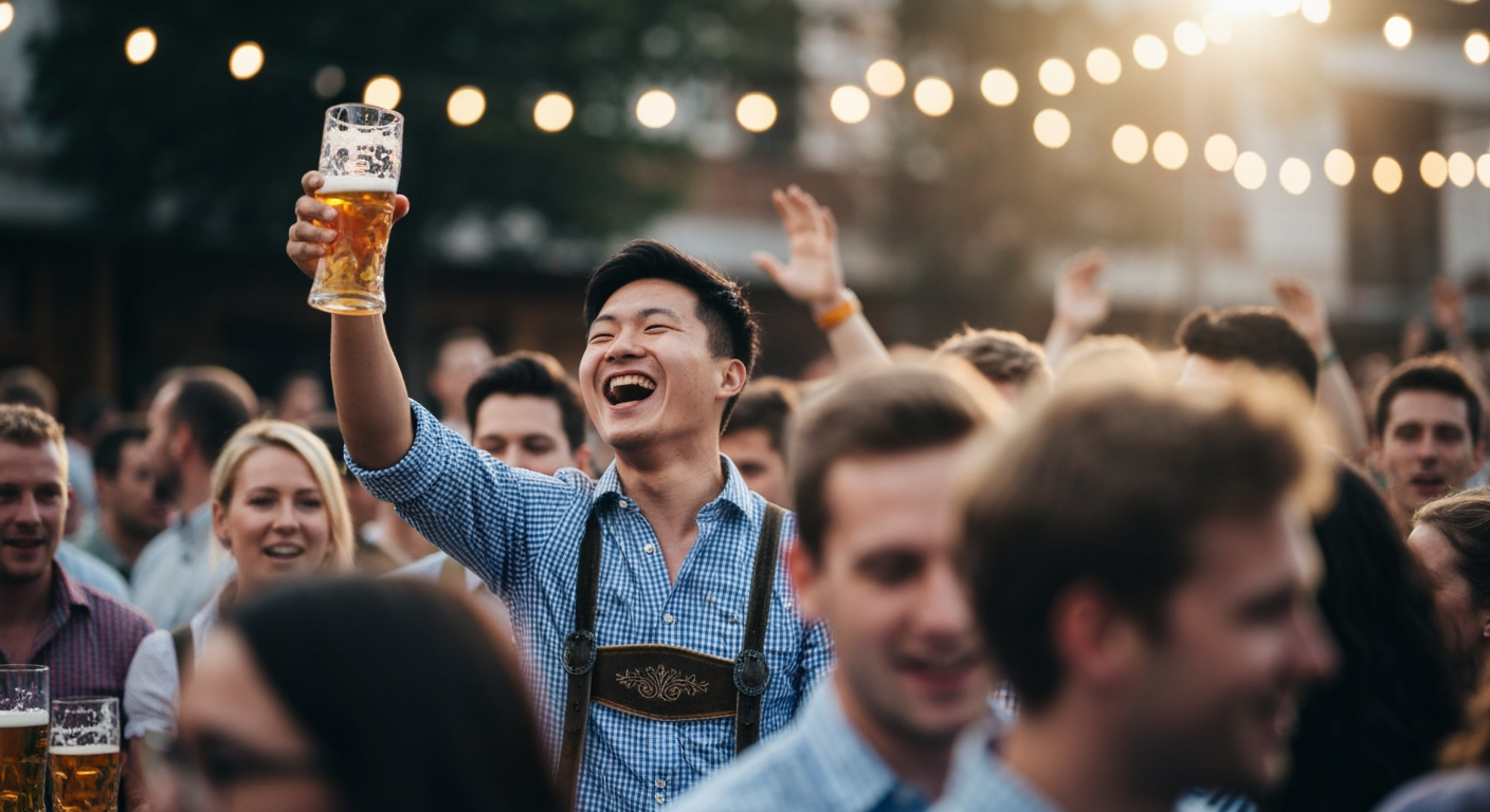 Germany's Breweries Toast to a Sober Revolution as Alcohol-Free Beer Dominates Market