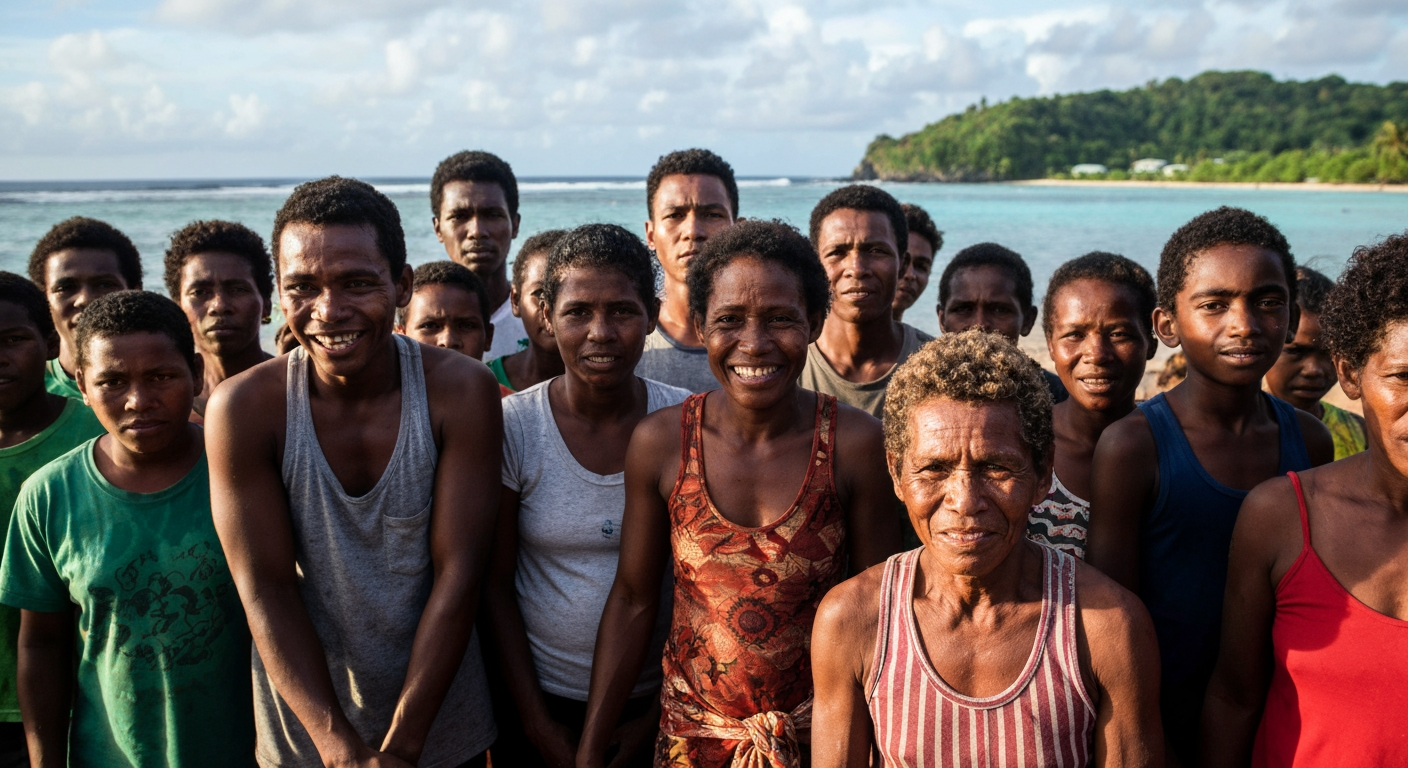 Australia and Vanuatu Ink Landmark Security Pact, Barring Foreign Military Bases