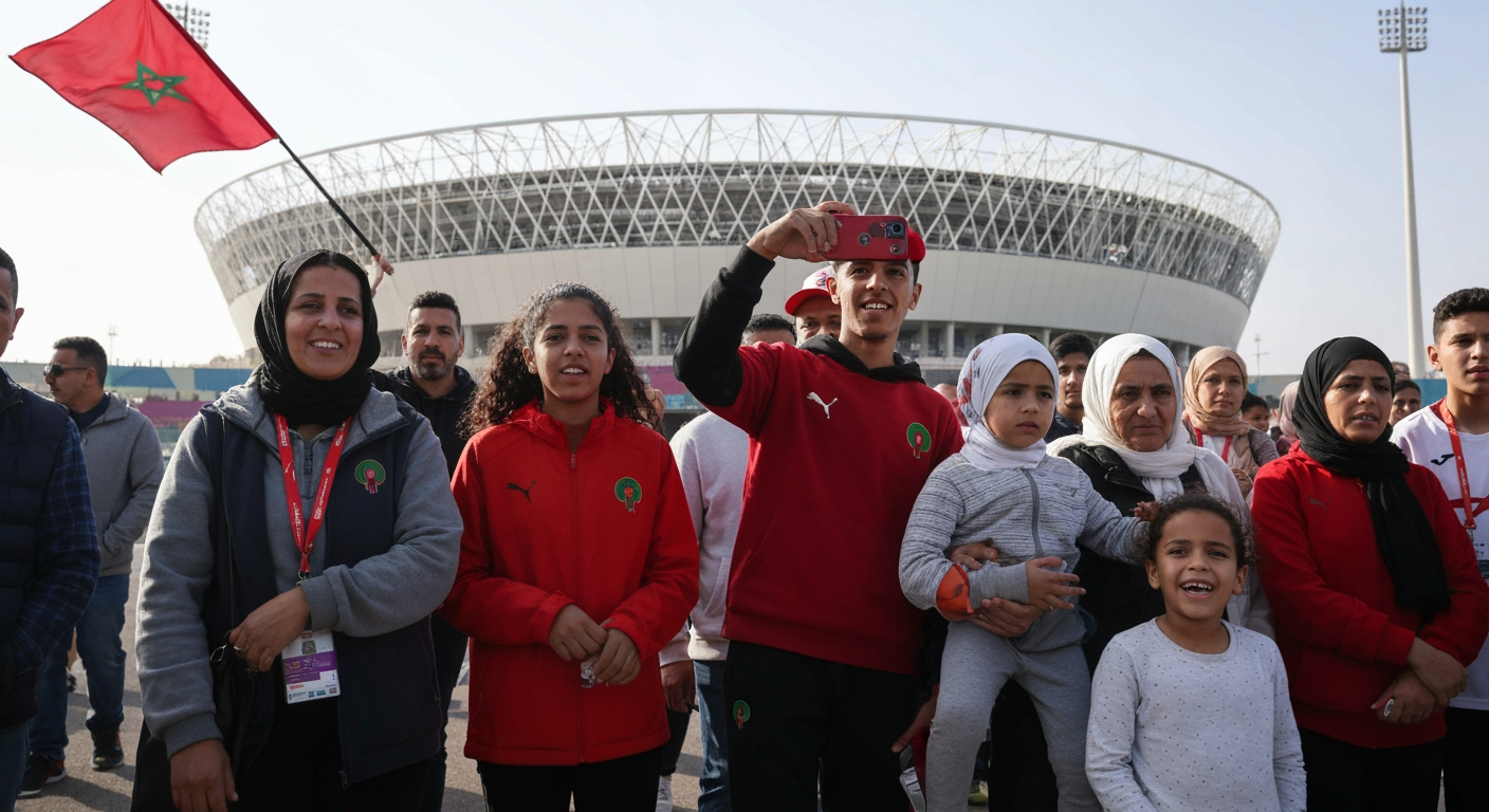 Morocco's 2030 World Cup: A Transformative National Endeavor Beyond the Pitch
