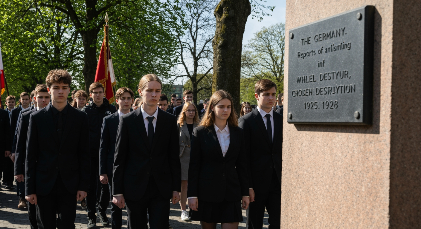 Antisemitism in Germany Reaches Alarming New Highs in 2025, Sparking Deep Concerns for Jewish Community