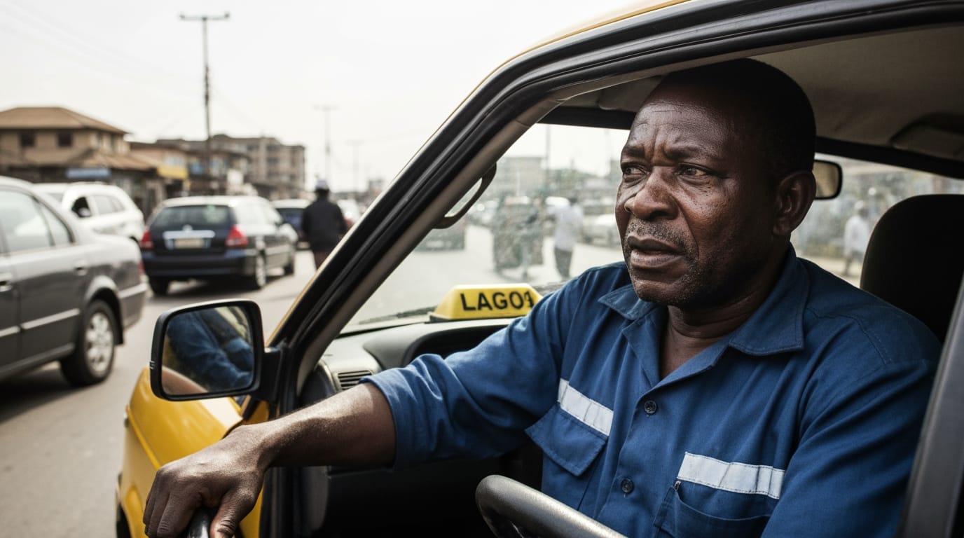 Lagos's Roads: Ride-Hailing Shifts from Convenience to Costly Commute Amid Fuel Price Spikes