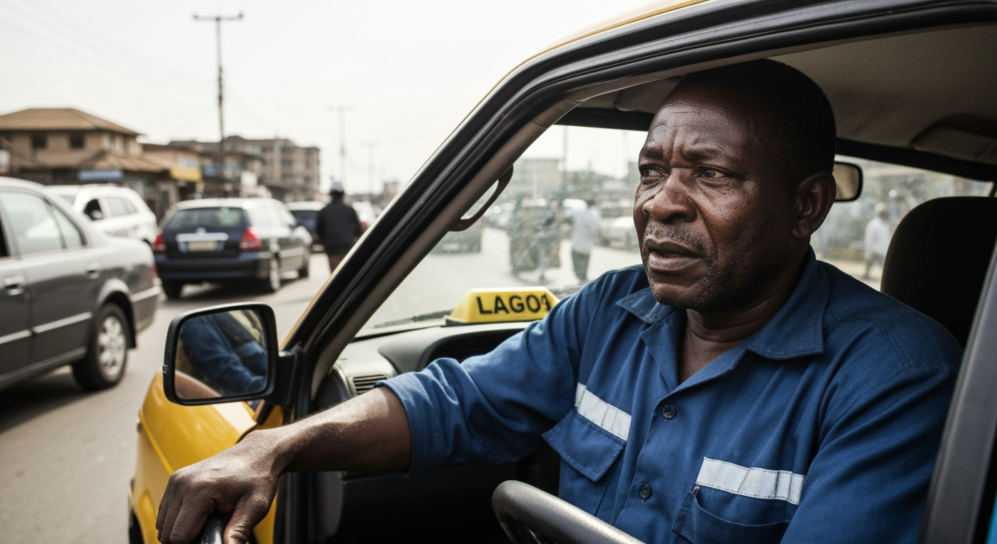 Lagos's Roads: Ride-Hailing Shifts from Convenience to Costly Commute Amid Fuel Price Spikes
