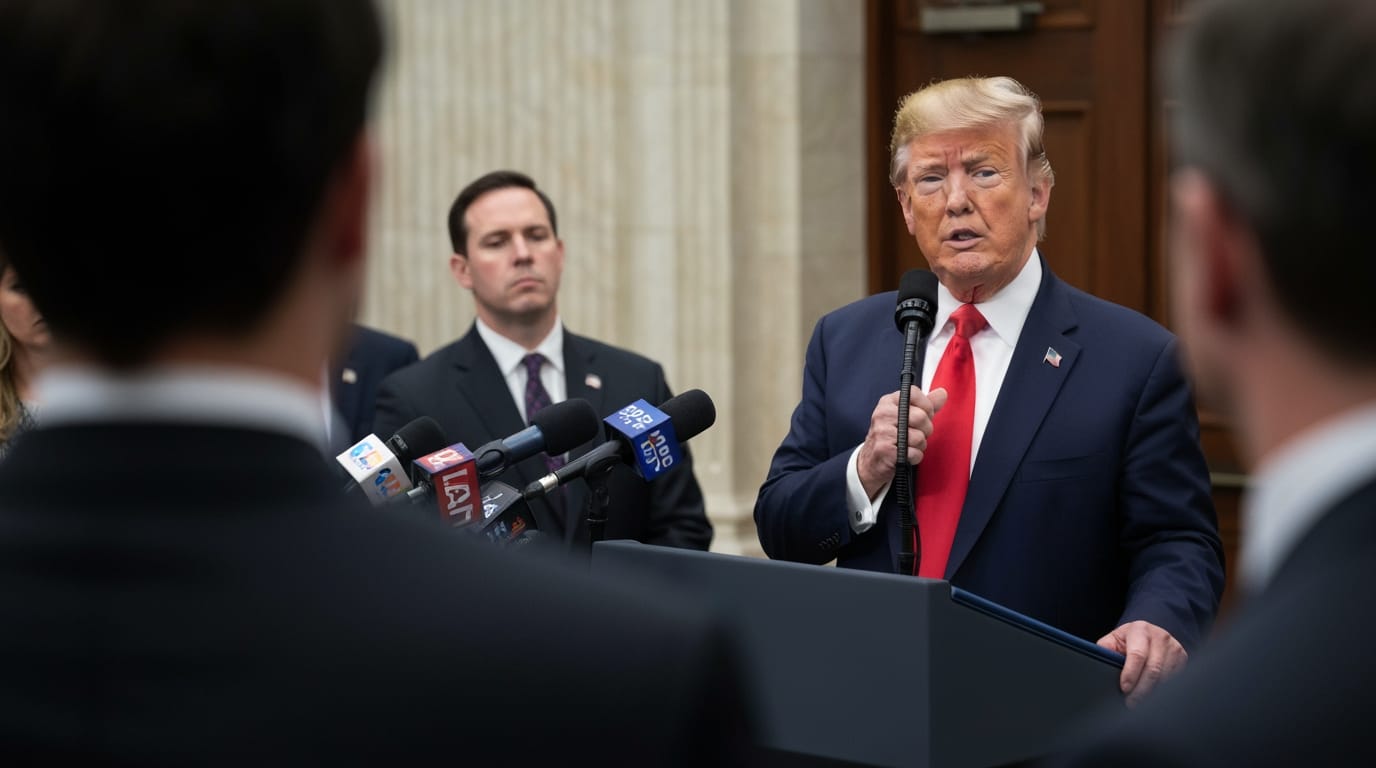 Trump Proposes Record $1.5 Trillion Defense Budget, Deep Cuts to Domestic Spending