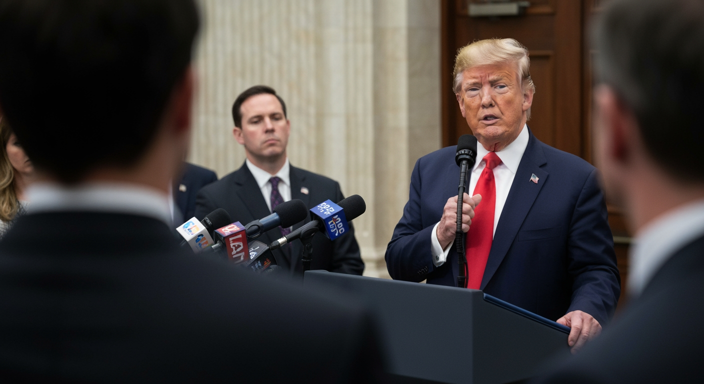 Trump Proposes Record $1.5 Trillion Defense Budget, Deep Cuts to Domestic Spending