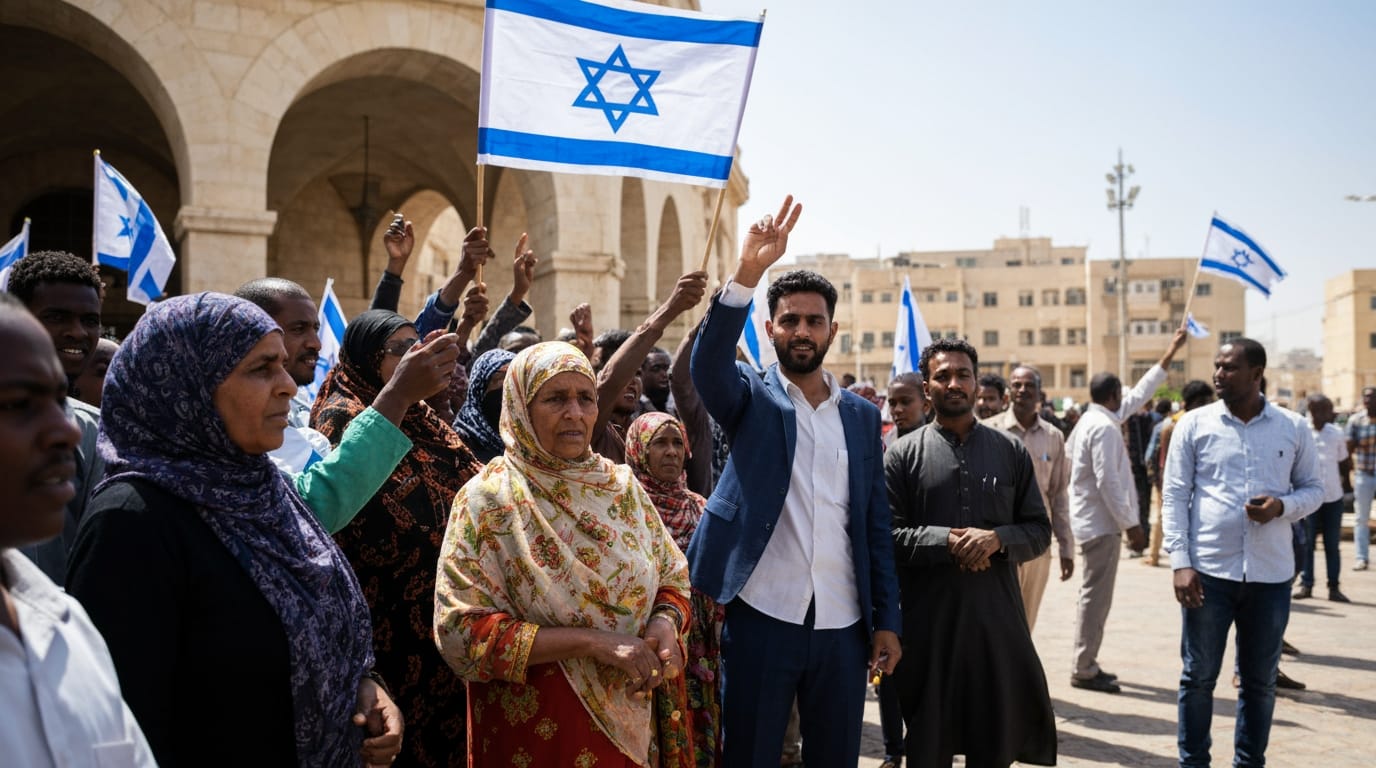 Israel Becomes First Nation to Recognize Somaliland, Reshaping Horn of Africa Diplomacy