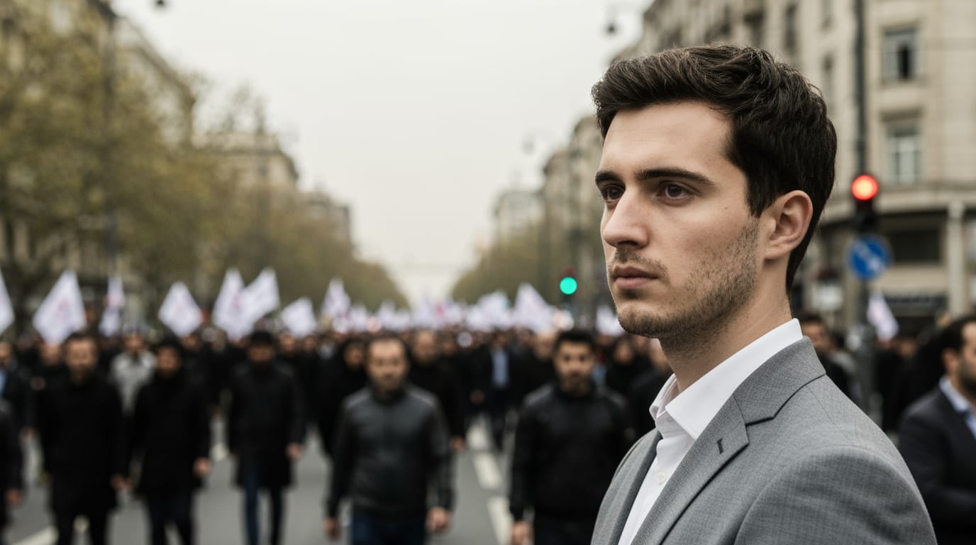 Europe's New Reality: From Diplomatic Architect to Helpless Bystander Amidst Middle East Conflict
