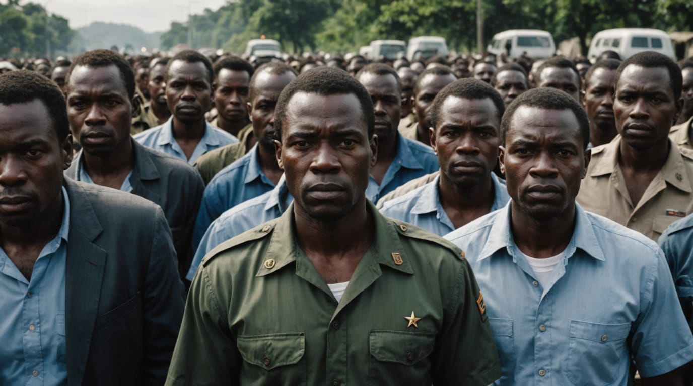 Americans Convicted in DR Congo Coup Attempt Repatriated to United States