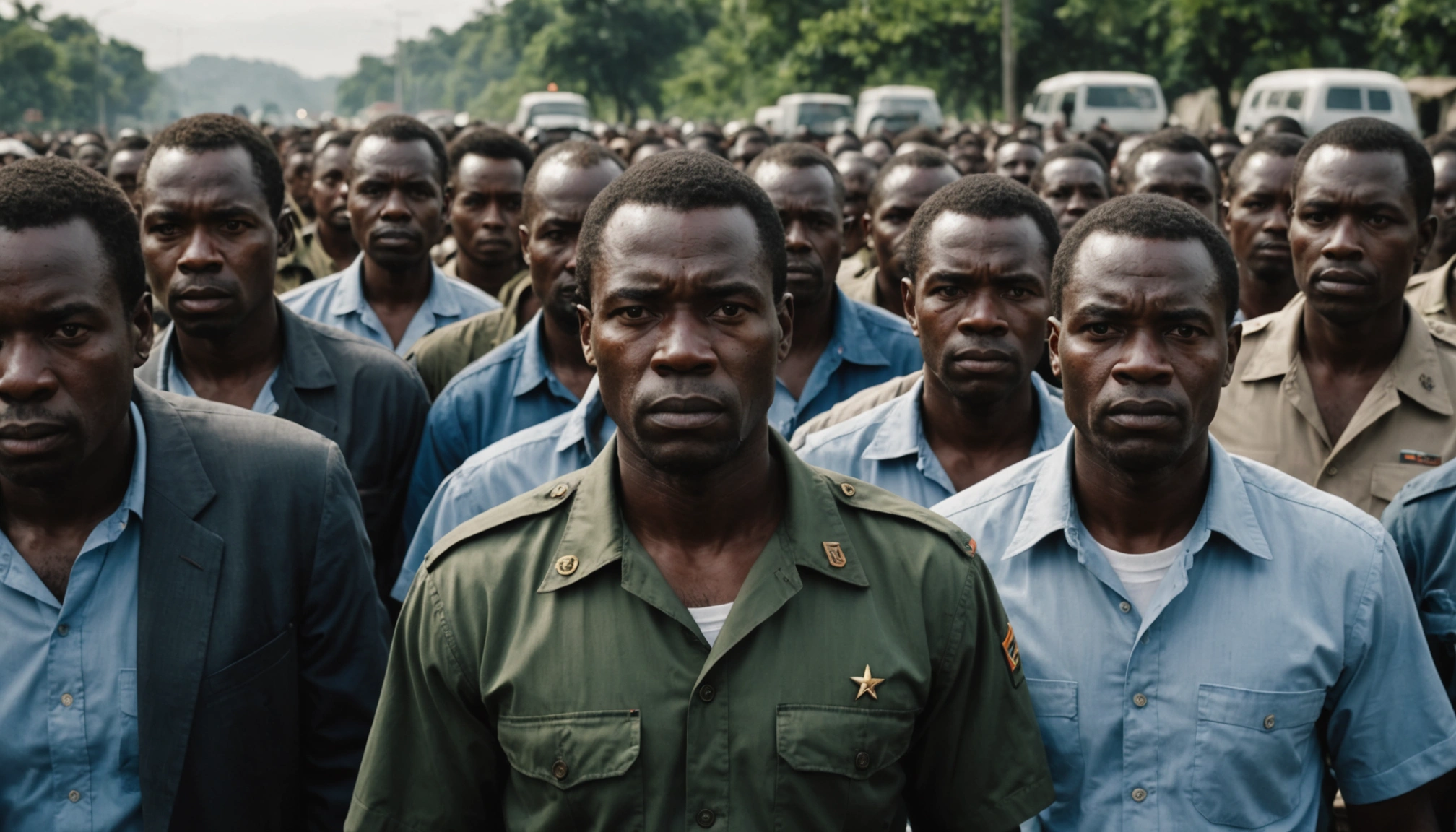 Americans Convicted in DR Congo Coup Attempt Repatriated to United States