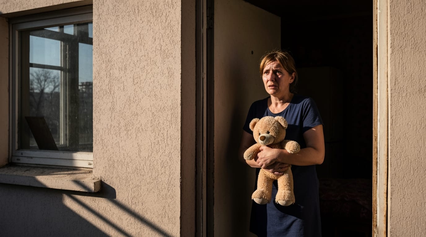 Displaced Ukrainians Face Systematic Home Seizure Under Russian Laws