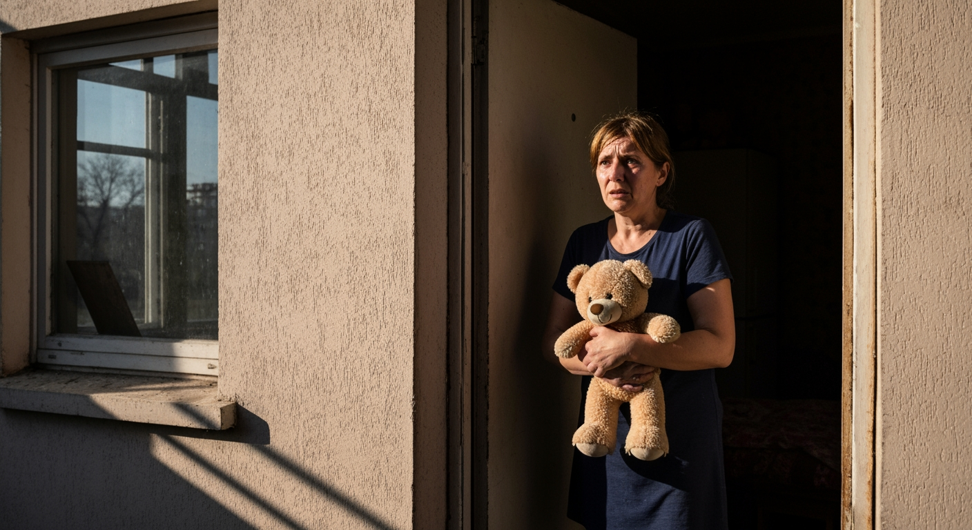 Displaced Ukrainians Face Systematic Home Seizure Under Russian Laws