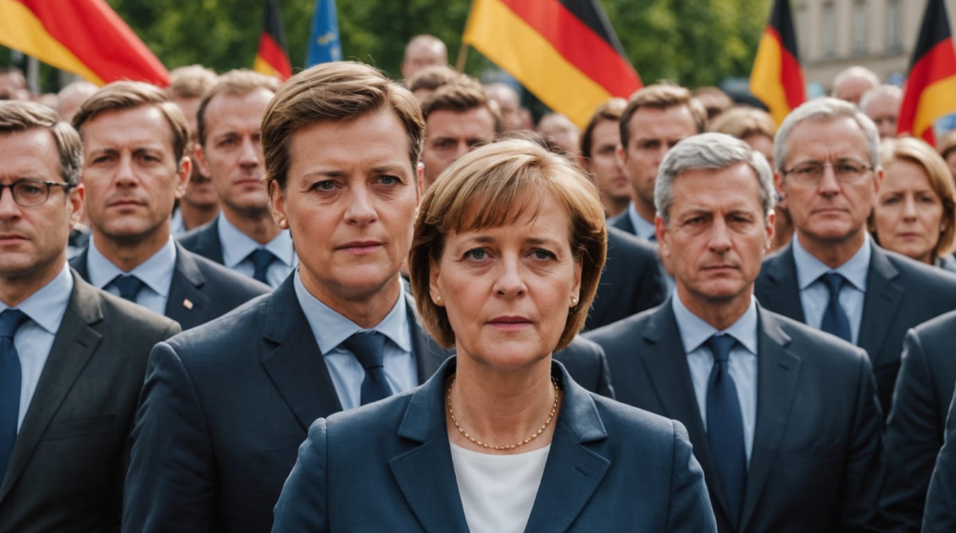 Political Earthquake: Germany's 2025 Election Reshapes the Nation