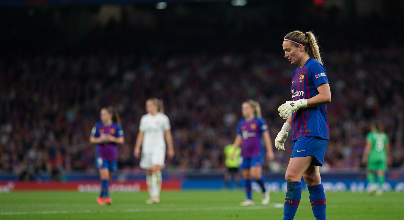 Barcelona Overcomes Resilient Bayern in Thrilling Champions League Semifinal, Securing Sixth Consecutive Final Berth