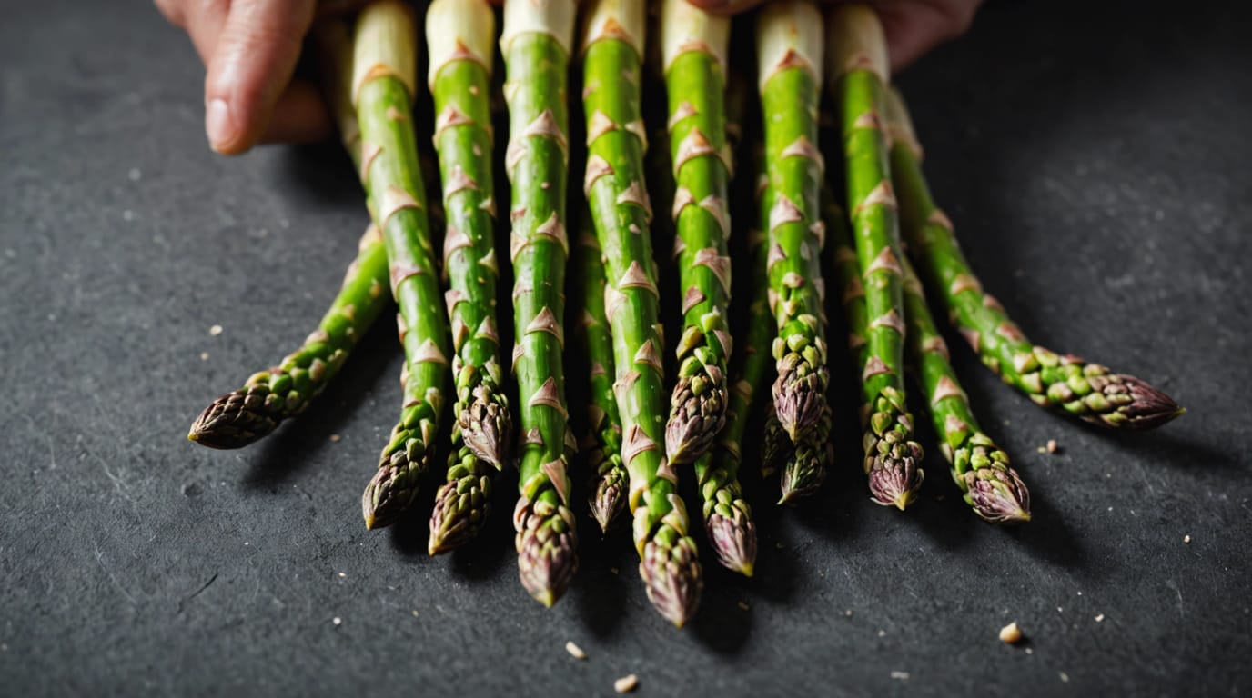 Germany's Asparagus Season Faces Shrinking Future