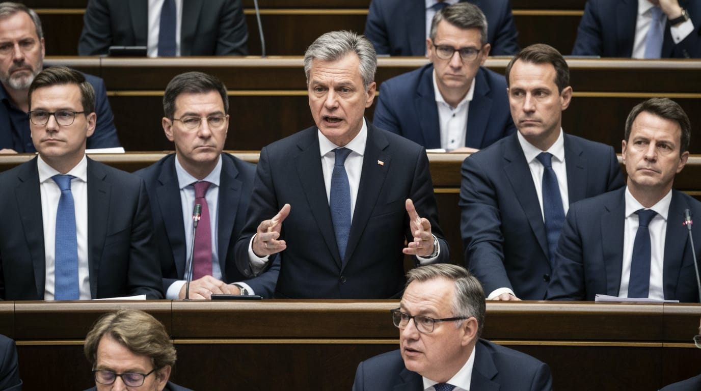 Germany's CDU Ignites Fierce Debate Over Proposed Sick Note Restrictions