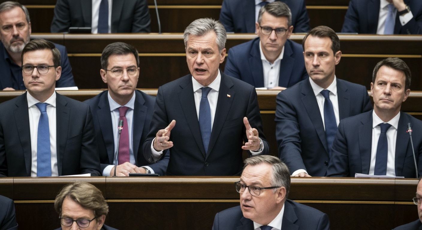 Germany's CDU Ignites Fierce Debate Over Proposed Sick Note Restrictions