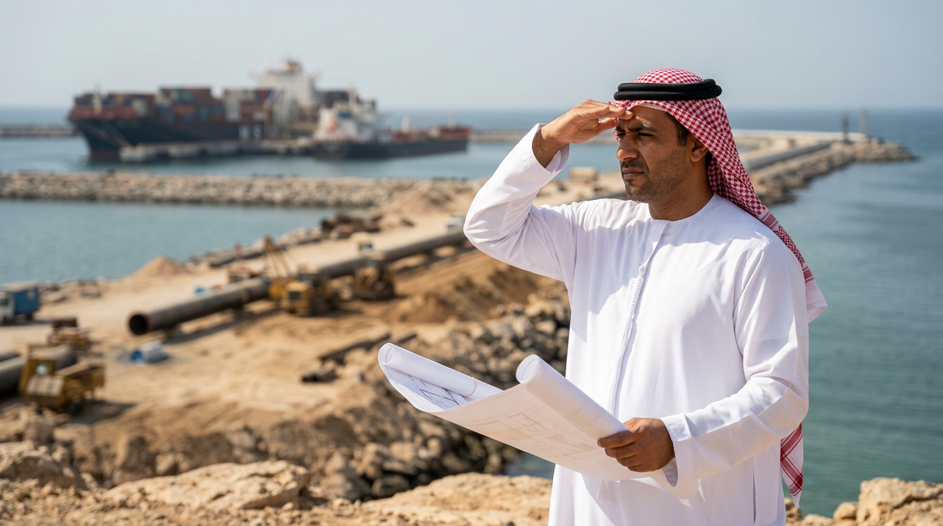 Gulf States Accelerate Strategic Push to Bypass Vulnerable Strait of Hormuz