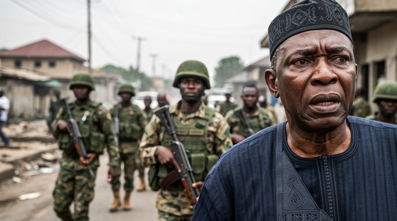 Kwara State Rocked by Deadly Attack as President Deploys Troops