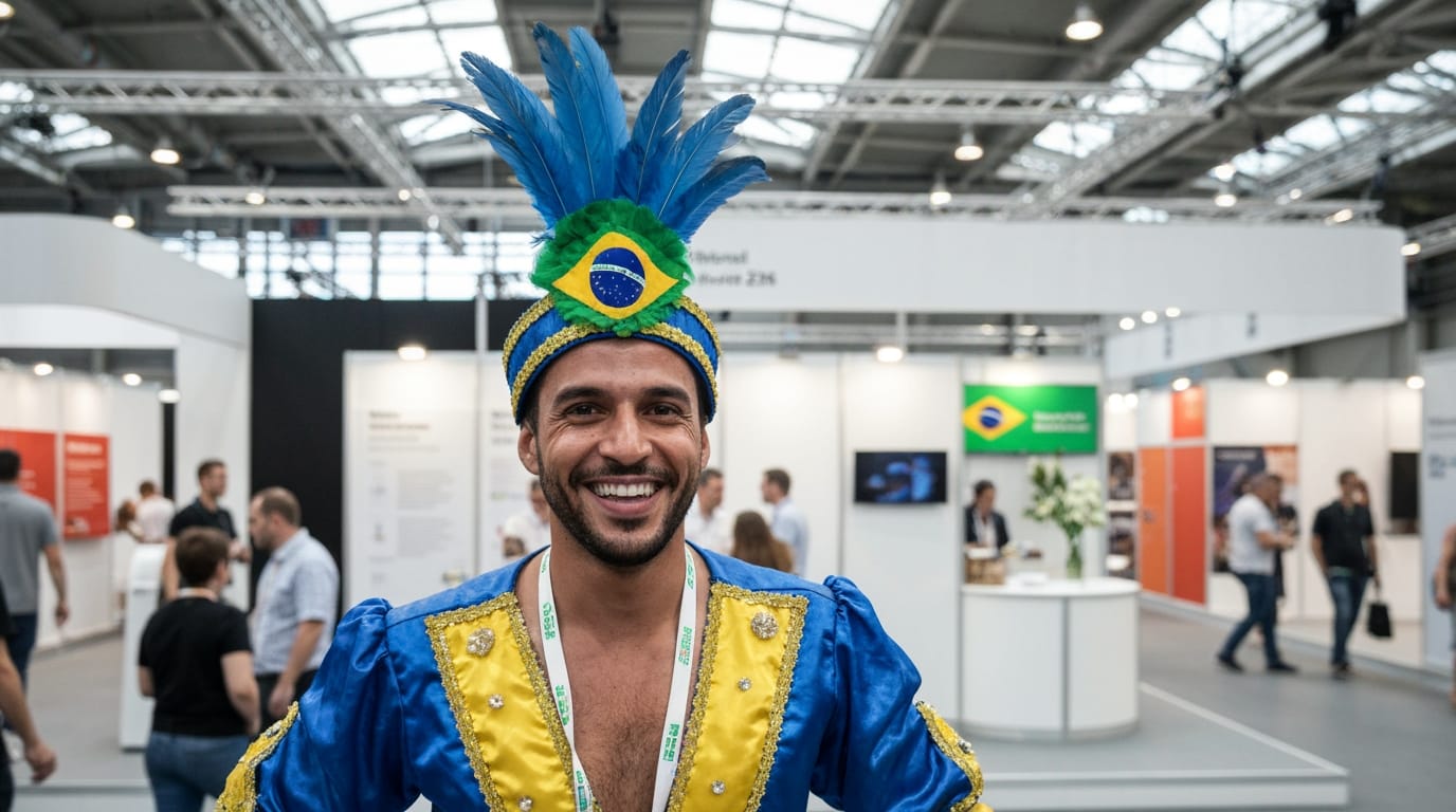 Brazilian Innovation Takes Center Stage: Hannover Messe 2026 to Showcase Sustainable Industrial Transformation