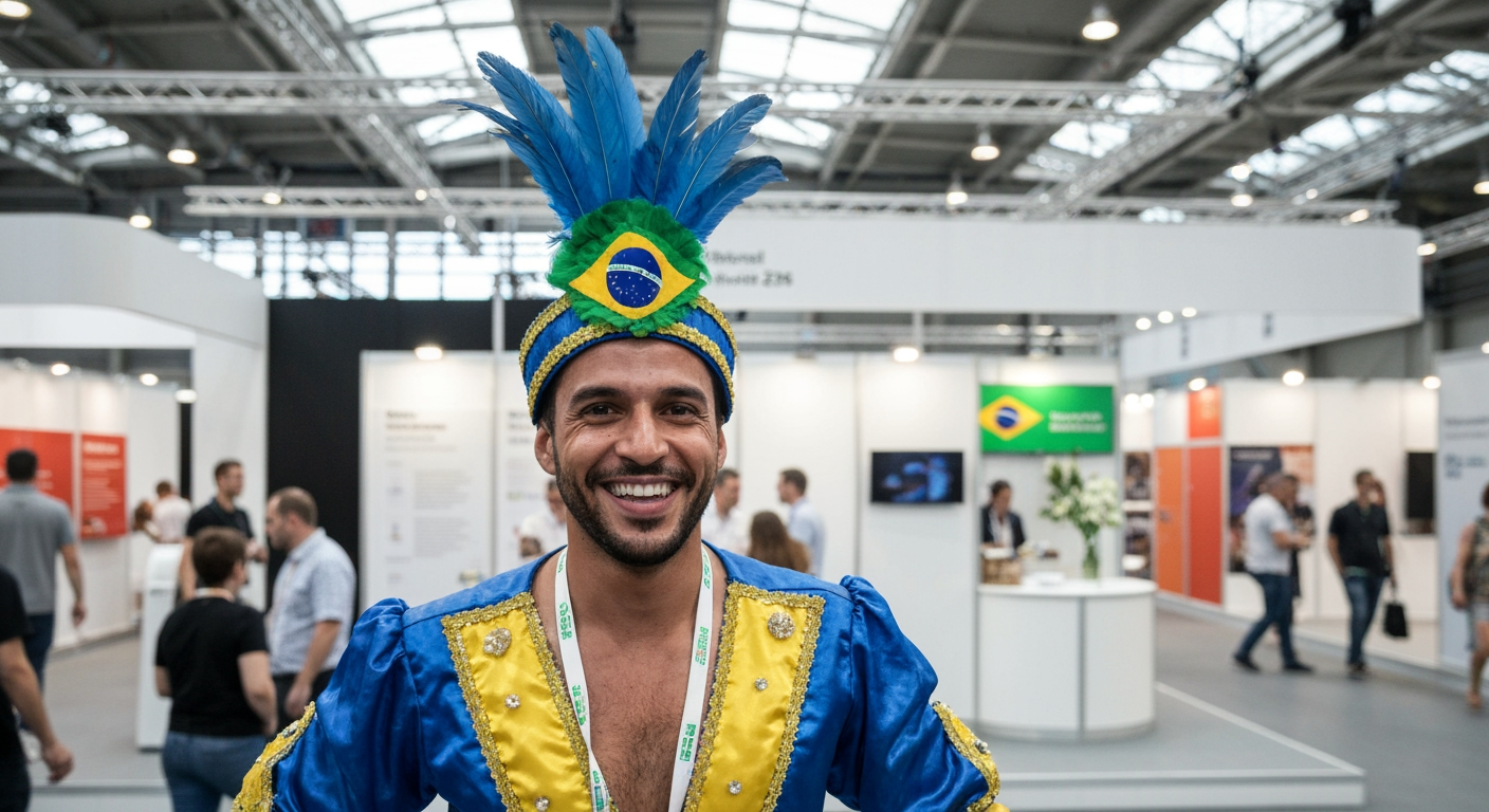 Brazilian Innovation Takes Center Stage: Hannover Messe 2026 to Showcase Sustainable Industrial Transformation