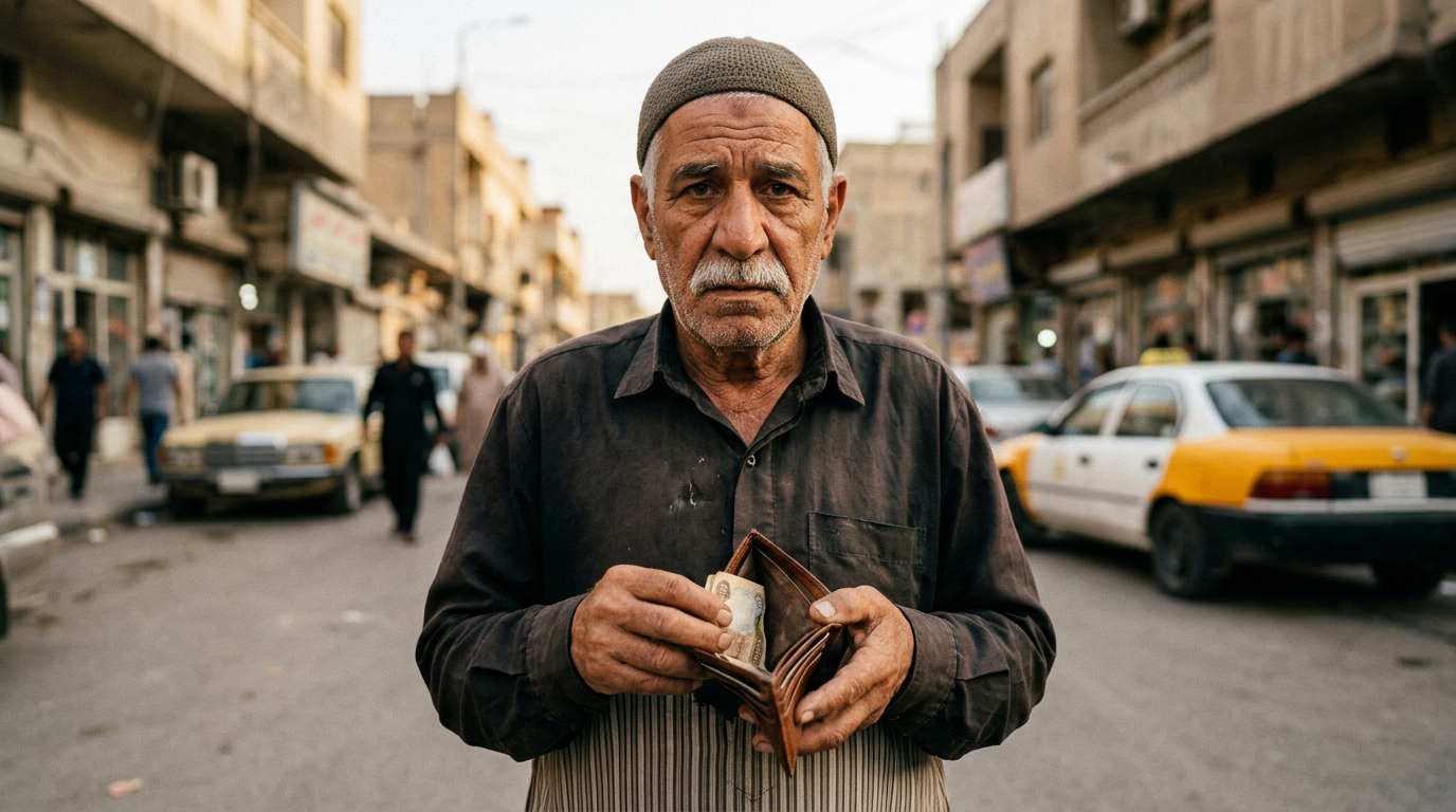 Iraq Faces Dire Financial Crisis Amidst Escalating Iran Conflict