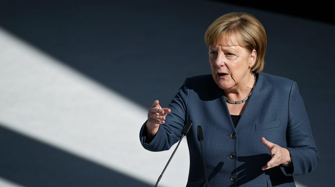 Merkel Dismisses 'Male-Killing' Label as 'Absurd,' Sheds Light on Gendered Political Scrutiny