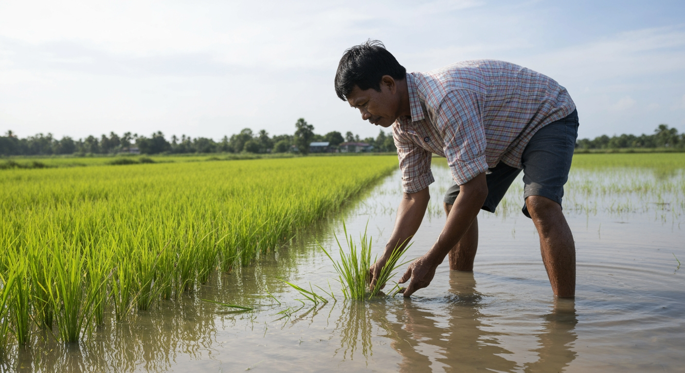 El Niño's Prolonged Shadow: Southeast Asia Grapples with Widespread Livelihood and Economic Threats